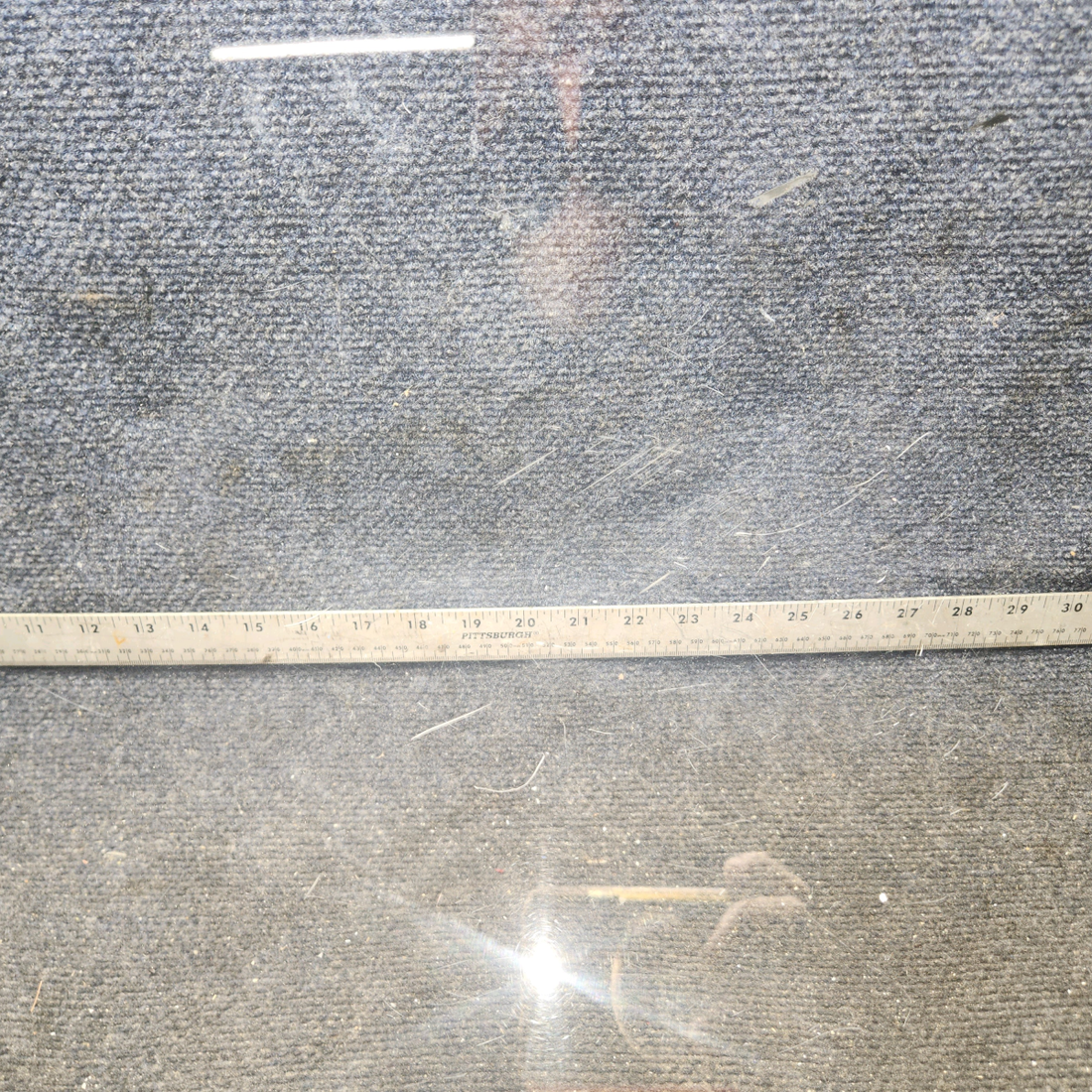 Used aircraft parts for sale, 69220-023 Piper PA32RT-300 Tinted Windshield - RH