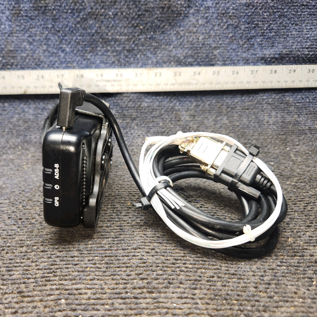 Used aircraft parts for sale, 153510-000017 Appareo Stratus cessna 172N ESG ADS-B Out Transponder