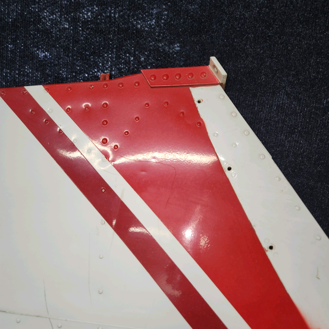 Used aircraft parts for sale, 0431004-2 CESSNA 150G Vertical Fin Assembly