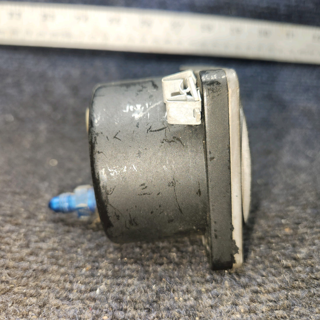 Used aircraft parts for sale, 0311057-2 Cessna 172 Suction Indicator