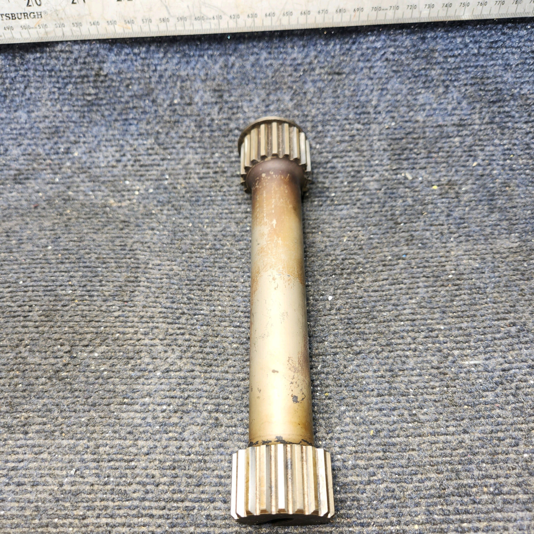 Used aircraft parts for sale, 626656 Continental GO-300 Cessna C175 Quill Shaft