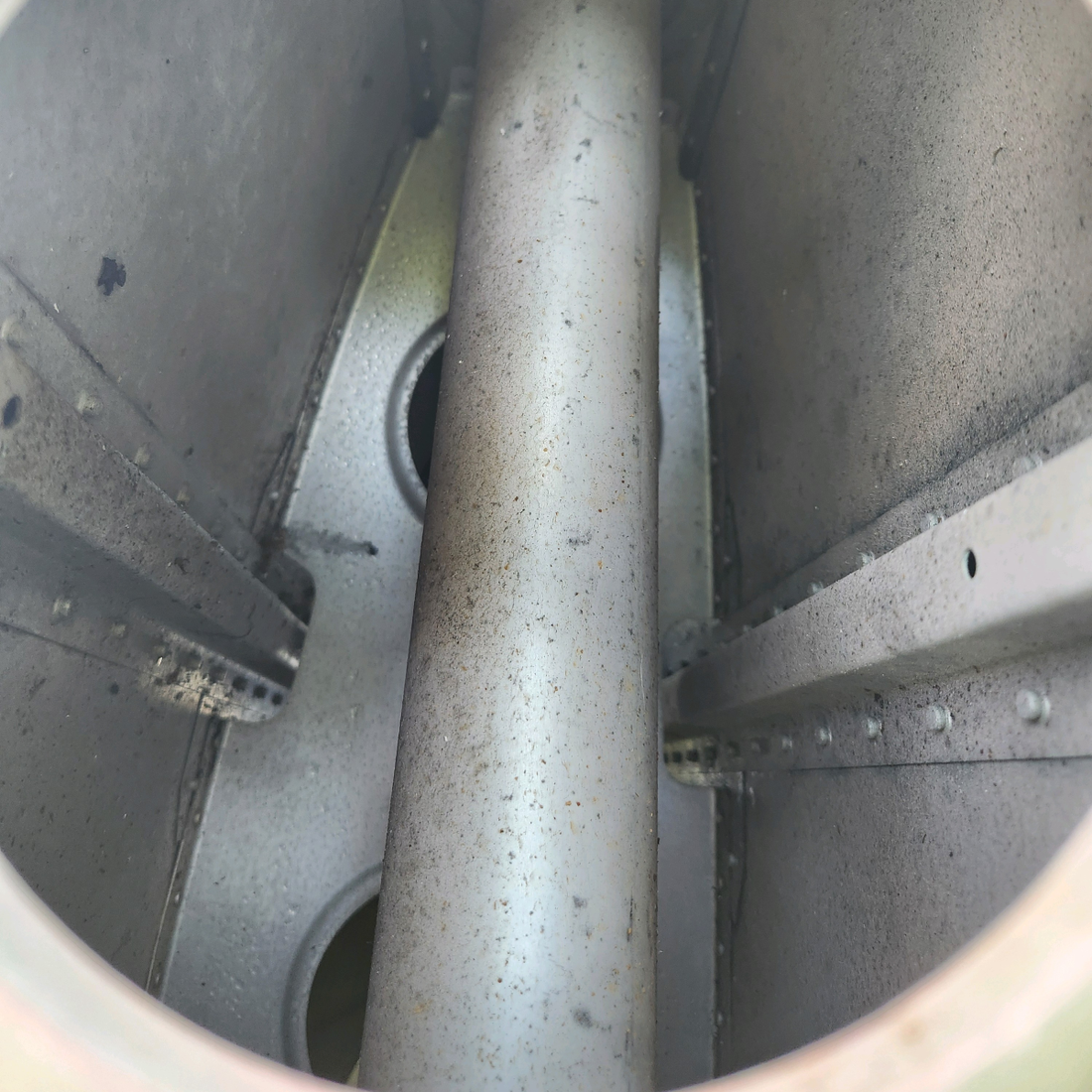 Used aircraft parts for sale, 38121-008 Piper PA32RT-300 WING STRUCTURE ASSY LH "SEE PHOTOS FOR DETAILS"