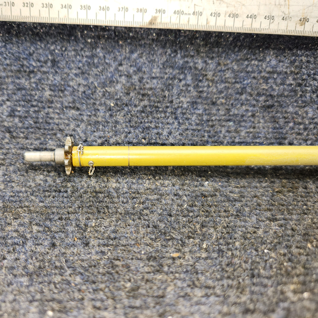 Used aircraft parts for sale, 45-524561 BEECHCRAFT F35 Elevator Trim Tab Actuator - RH