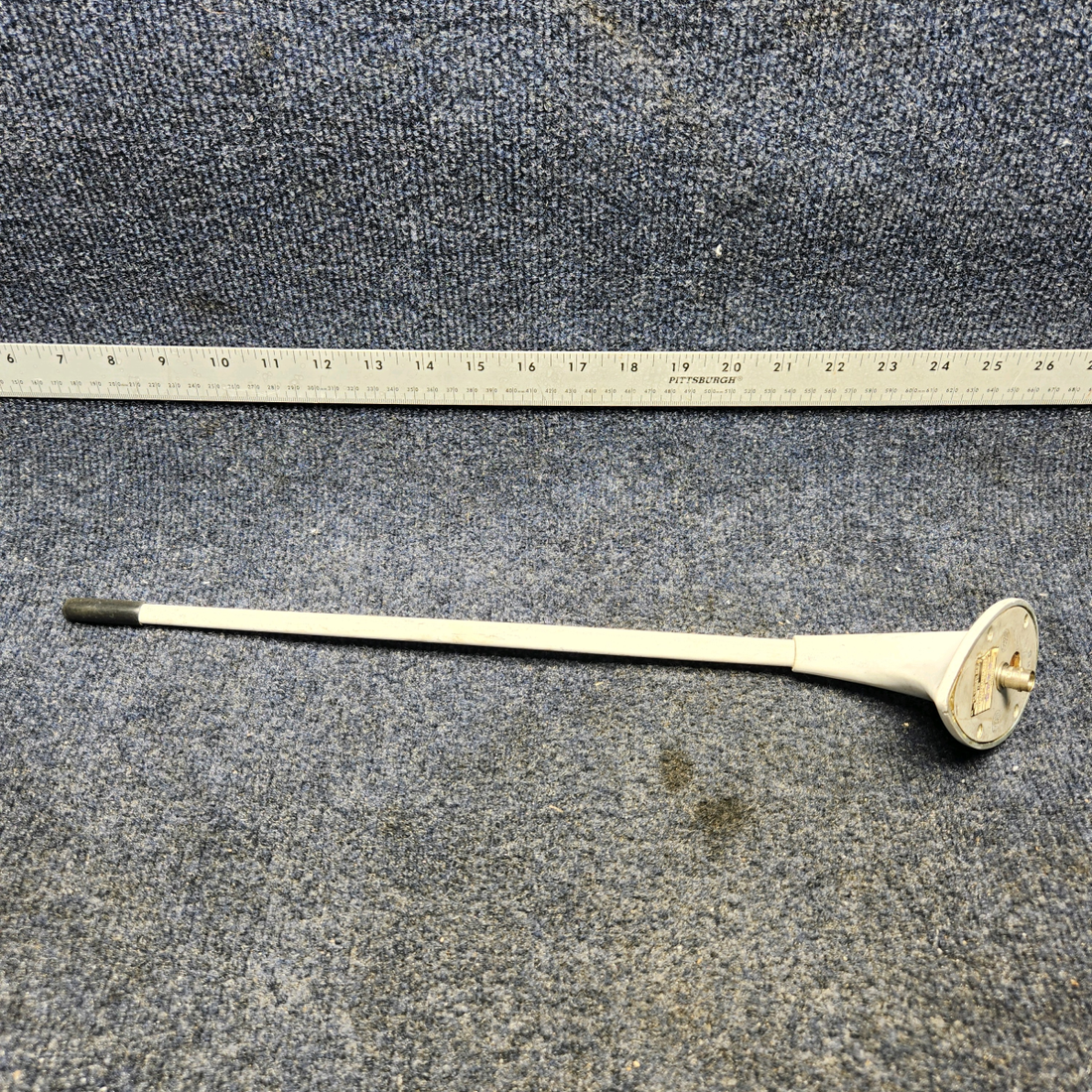 Used aircraft parts for sale, CI-177 PIPER PA28-140 COMANT CI-177 WHIP ANTENNA