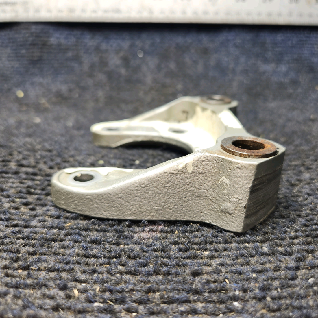 Used aircraft parts for sale, 65-27 Cleveland BEECHCRAFT F35 Torque Plate Assembly