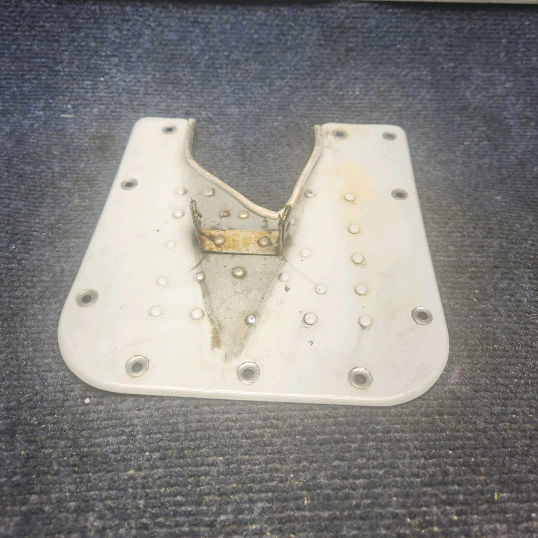 Used aircraft parts for sale, 65688-003 PIPER PA28-161 Warrior III R/H MAIN GEAR FAIRING PLATE