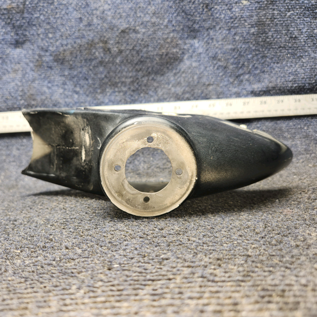 Used aircraft parts for sale, 99032-002 Piper PA28-161 Vertical Fin Tip Assembly