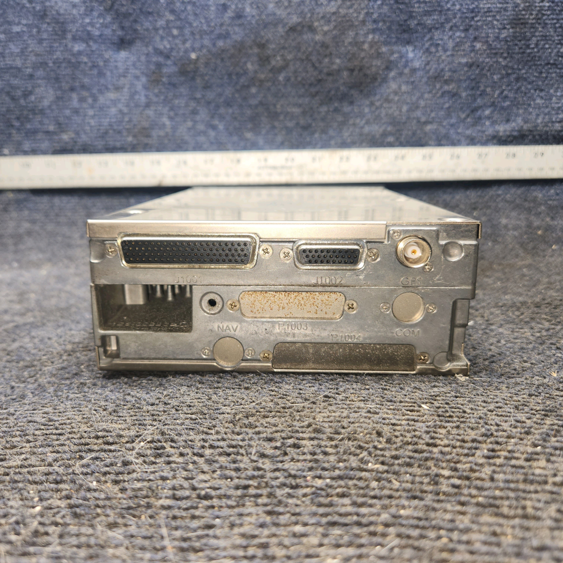 Used aircraft parts for sale, 011-02254-00 Garmin GTN 625 piper PA-28-181 WAAS GPS/MFD w/ Tray