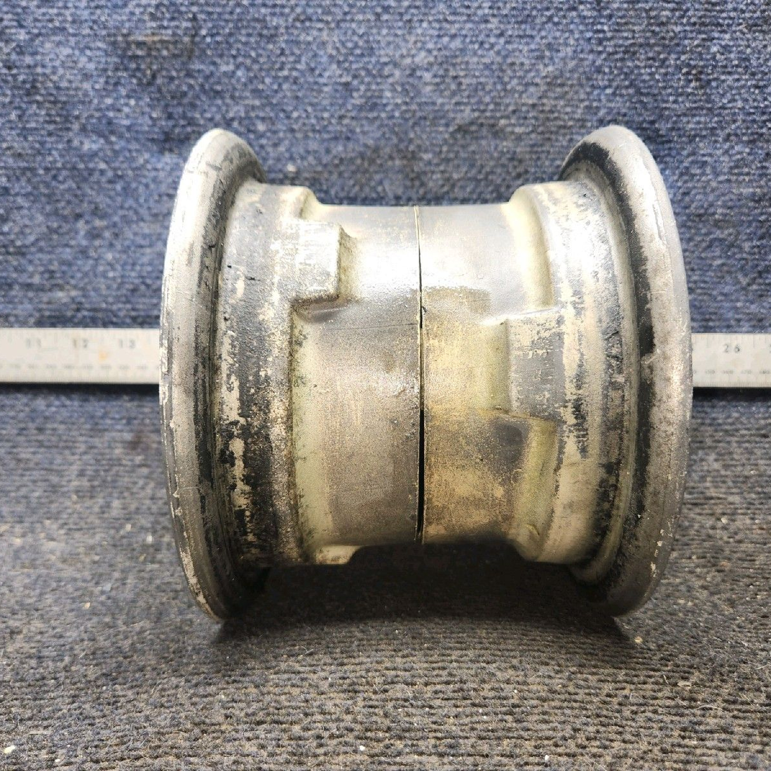 Used aircraft parts for sale, D-30625 McCauley piper PA-28-181 6.00-6 Nose Wheel Assembly