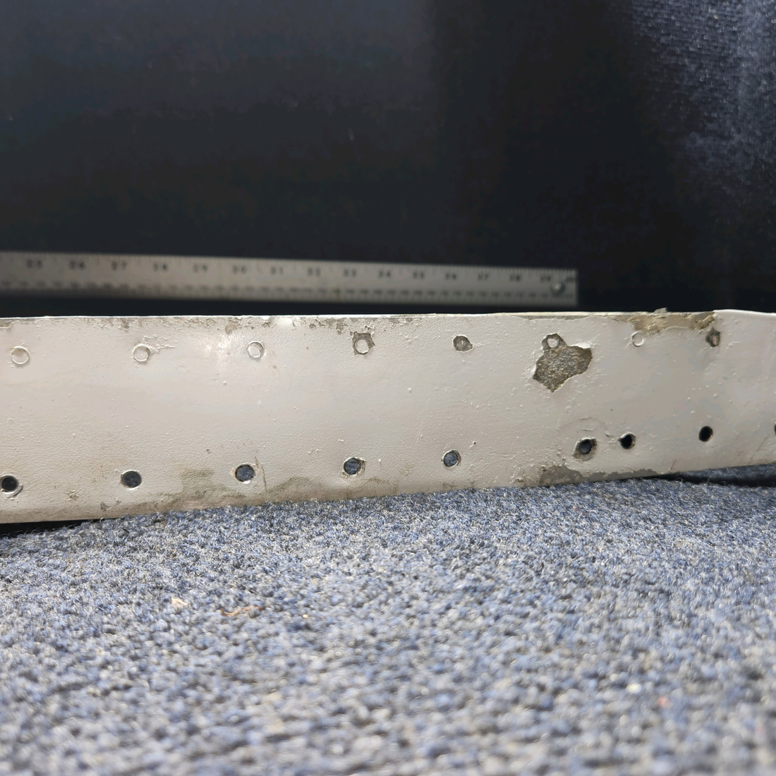 Used aircraft parts for sale, 2452006-26 Cessna 172RG Lower Cowl Assy - RH