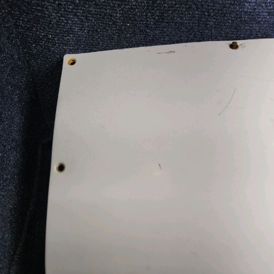 Used aircraft parts for sale, 78726-002 piper pa34-200t Cowl Side Panel Assembly – LH