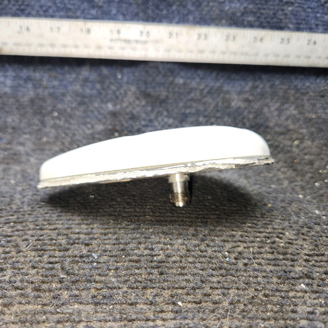 Used aircraft parts for sale, 013-00235-00 Garmin GA-35 piper PA-28-181 WAAS GPS Antenna