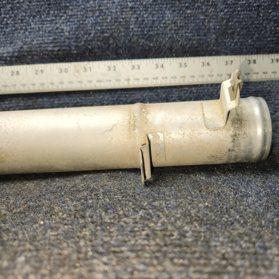 Used aircraft parts for sale, 0413163-28 Cessna 182G Ventilation Tube Assembly RH