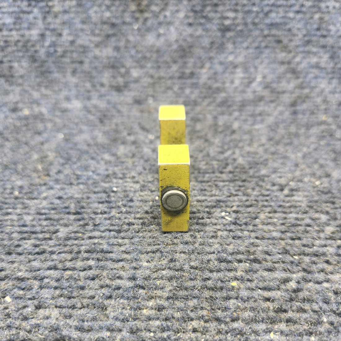 Used aircraft parts for sale, 35-400414 Beechcraft F33A GUIDE CABIN DOOR LATCH BOLT