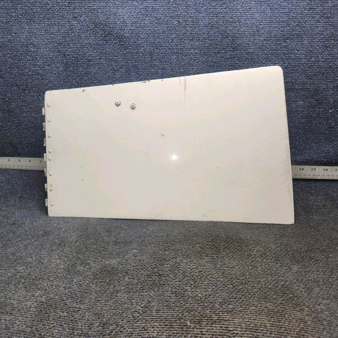 Used aircraft parts for sale, 67090-011 Piper PA32RT-300 Main Gear Door Assembly - RH