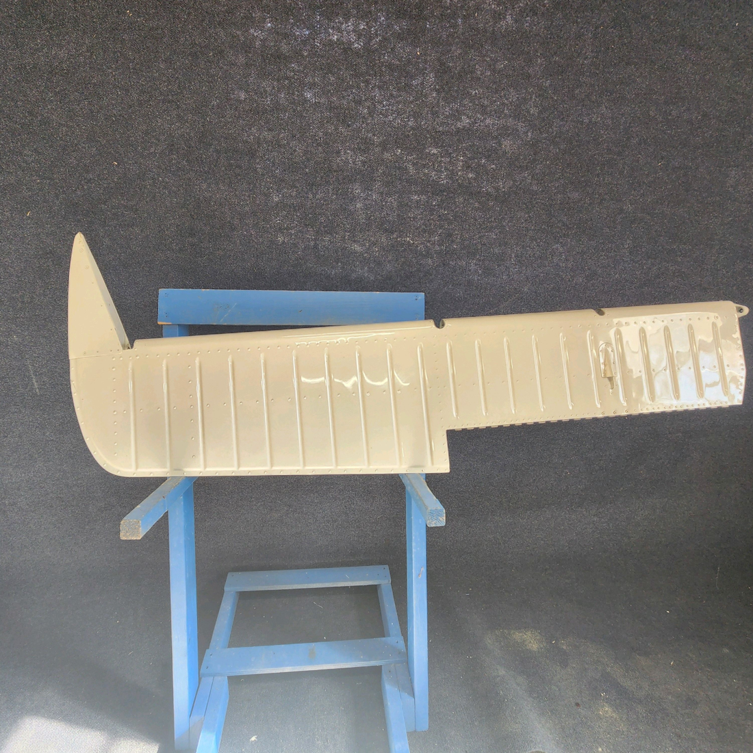 Used aircraft parts for sale, 33-610000-605 Beechcraft F33A ELEVATOR LH WITH STC (ALUMINUM) 33-61SRS-1 LH