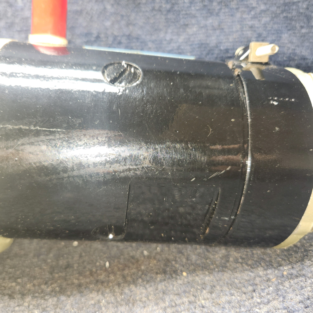 Used aircraft parts for sale, MHB-4013 Prestolite Starter 24V