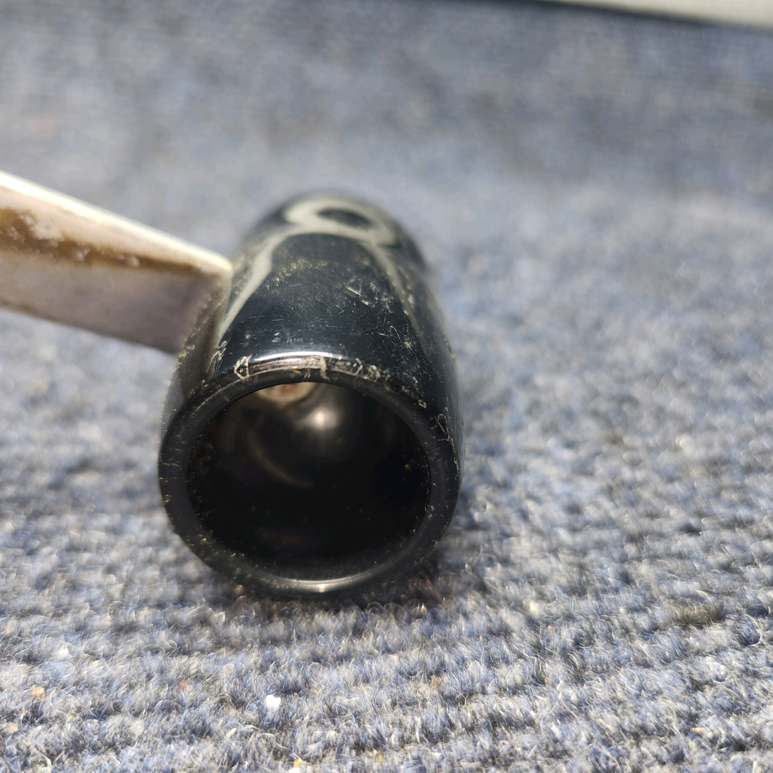 Used aircraft parts for sale, 65850-000 PIPER PA28-140 Engine Control Quadrant