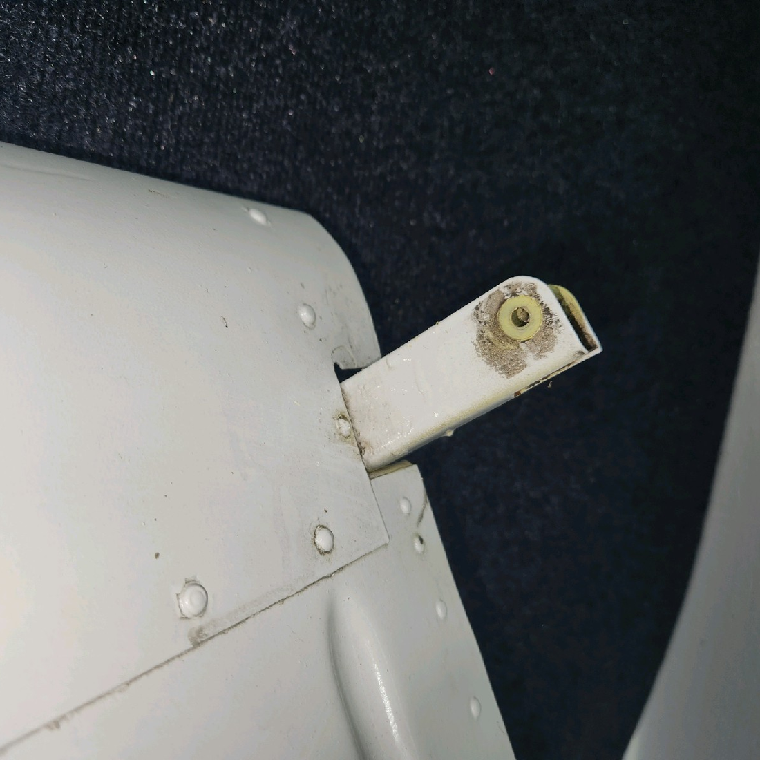 Used aircraft parts for sale, 65591-000 piper PA-28-181 Flap Assembly - LH