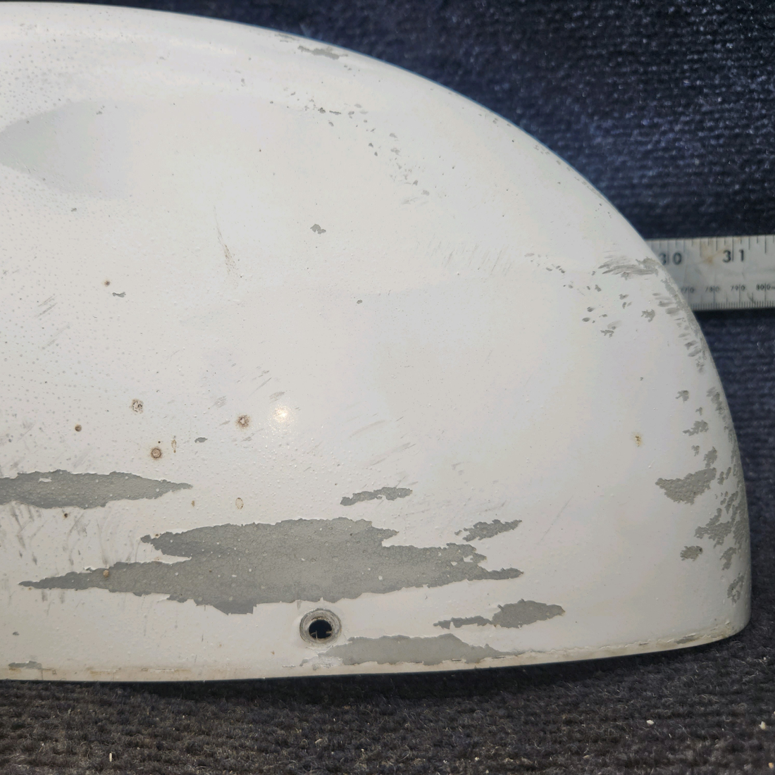 Used aircraft parts for sale, 63584-006 Piper PA32RT-300 Tip Stabilator Assembly