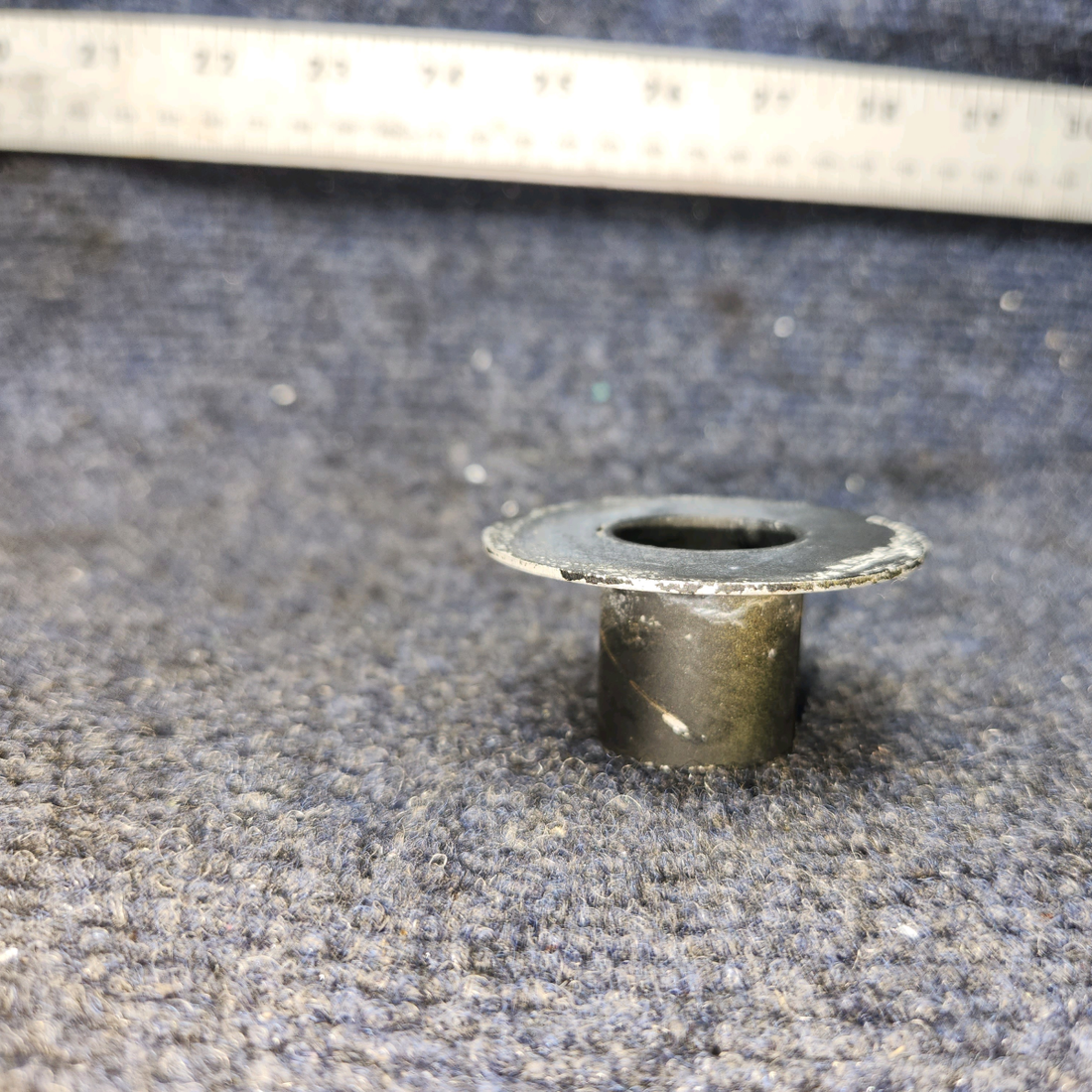 Used aircraft parts for sale, 69278-000 Piper PA28-140 Defroster Air Outlet