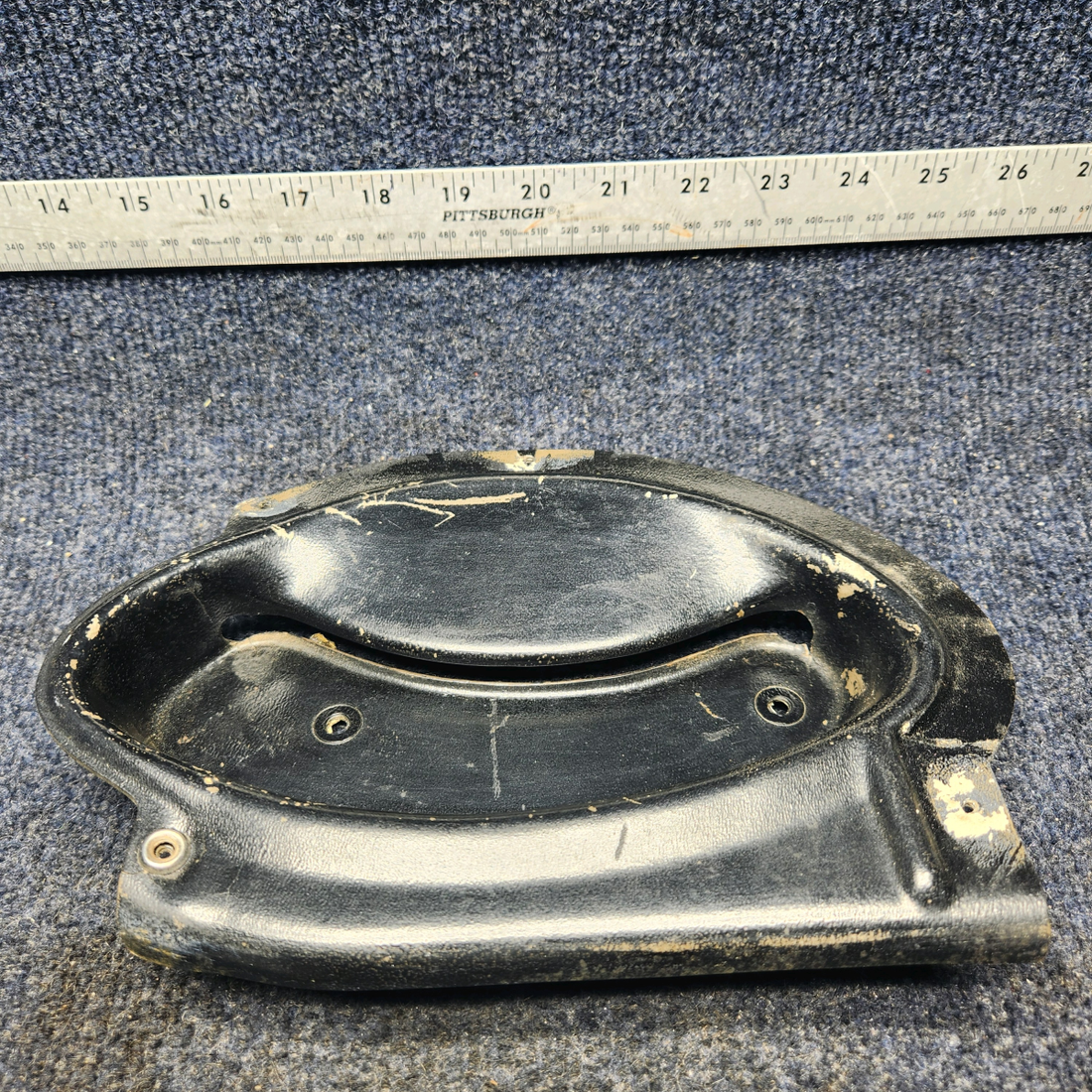 Used aircraft parts for sale, 79542-05 Piper PA32RT-300 79542-05 DOOR LATCH PAN