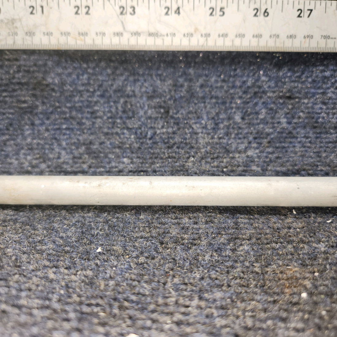 Used aircraft parts for sale, 96-520012-1 Beechcraft BEECHCRAFT 95-55B Tube Assembly Aileron