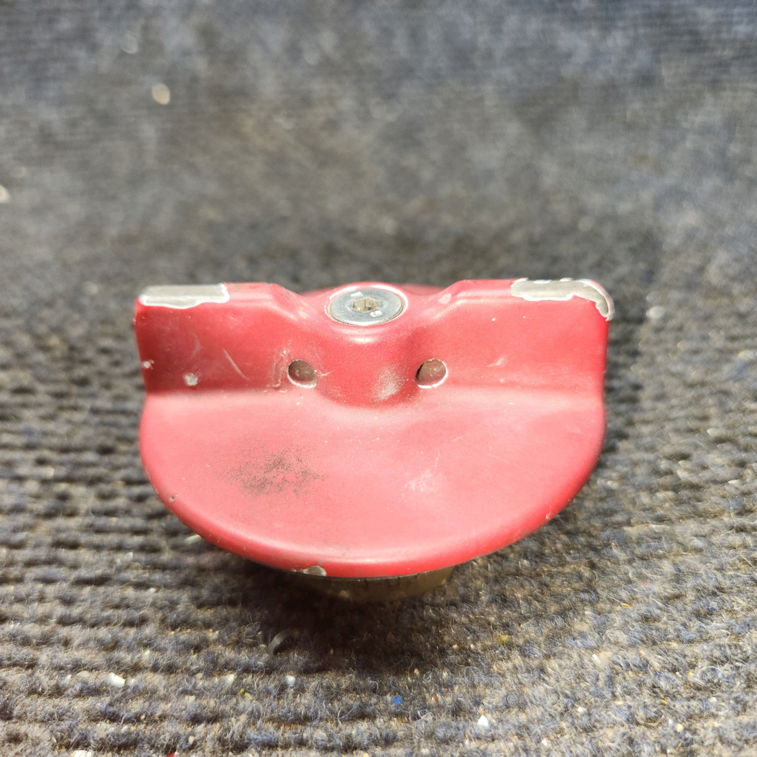 Used aircraft parts for sale, 0311360-4 Cessna 172F Fuel Cap