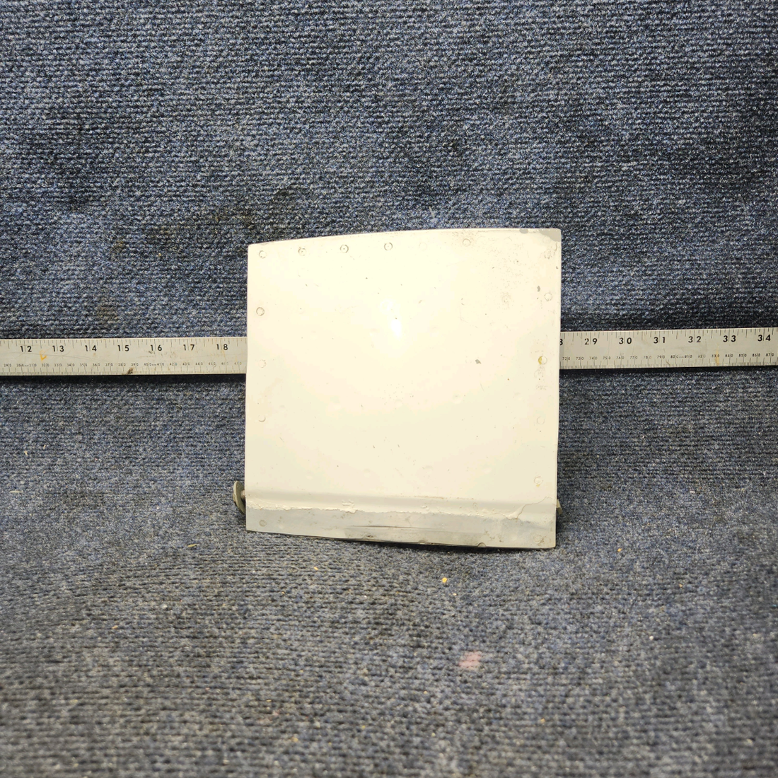 Used aircraft parts for sale, 2452016-1 Cessna 172RG Cowl Flap Assy L/H
