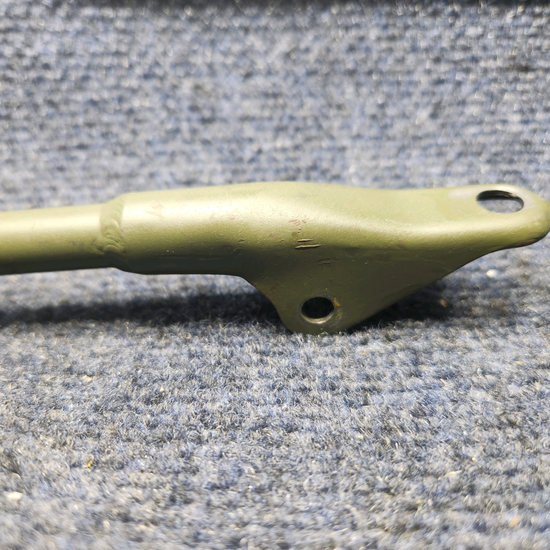 Used aircraft parts for sale, 45-815003-1 Beechcraft F33A LANDING GEAR DOOR ACTUATOR ASSEMBLYRH