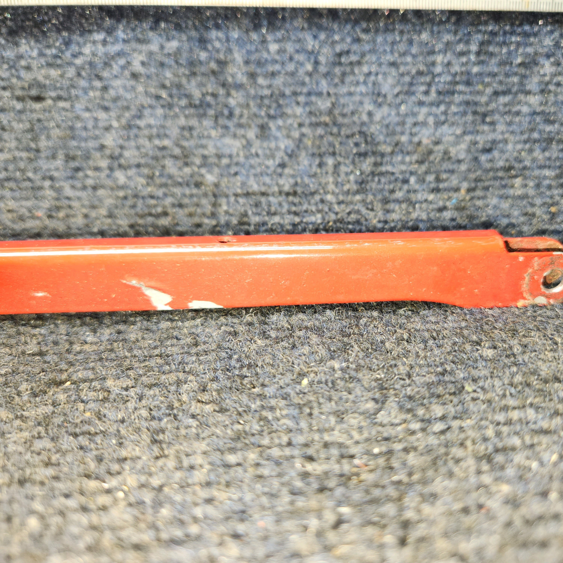 Used aircraft parts for sale, 0532001-47 Cessna C175 Elevator Tab Actuator Push-Pull Channel