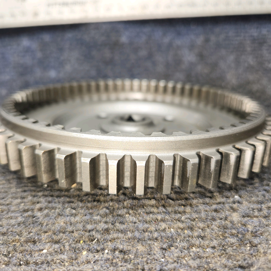 Used aircraft parts for sale, 530535 Continental O-300D Cessna 172F Camshaft Gear