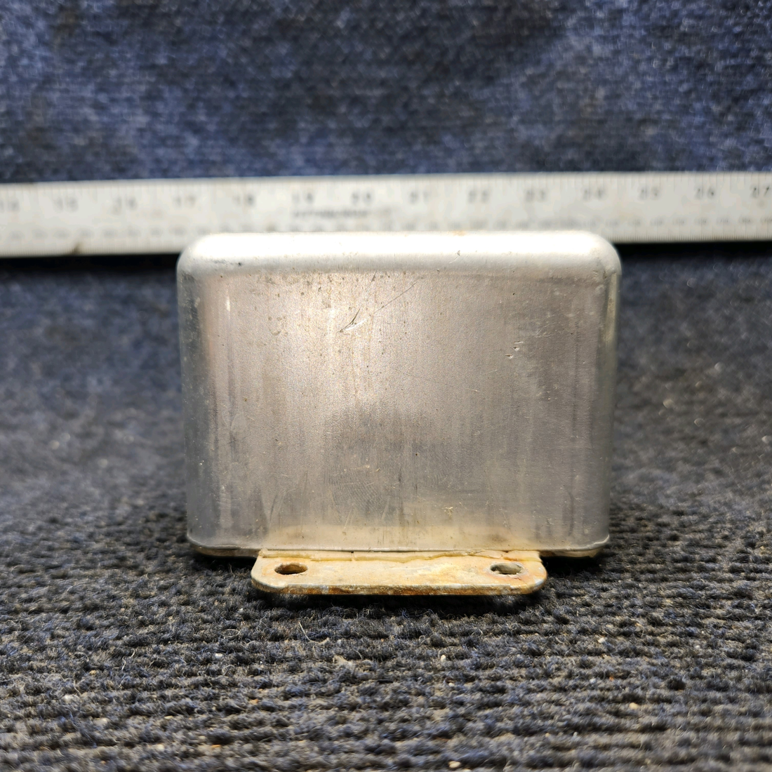 Used aircraft parts for sale, A412A-HS-DF-14 Whelen HS Strobe Light Power Supply (14V)