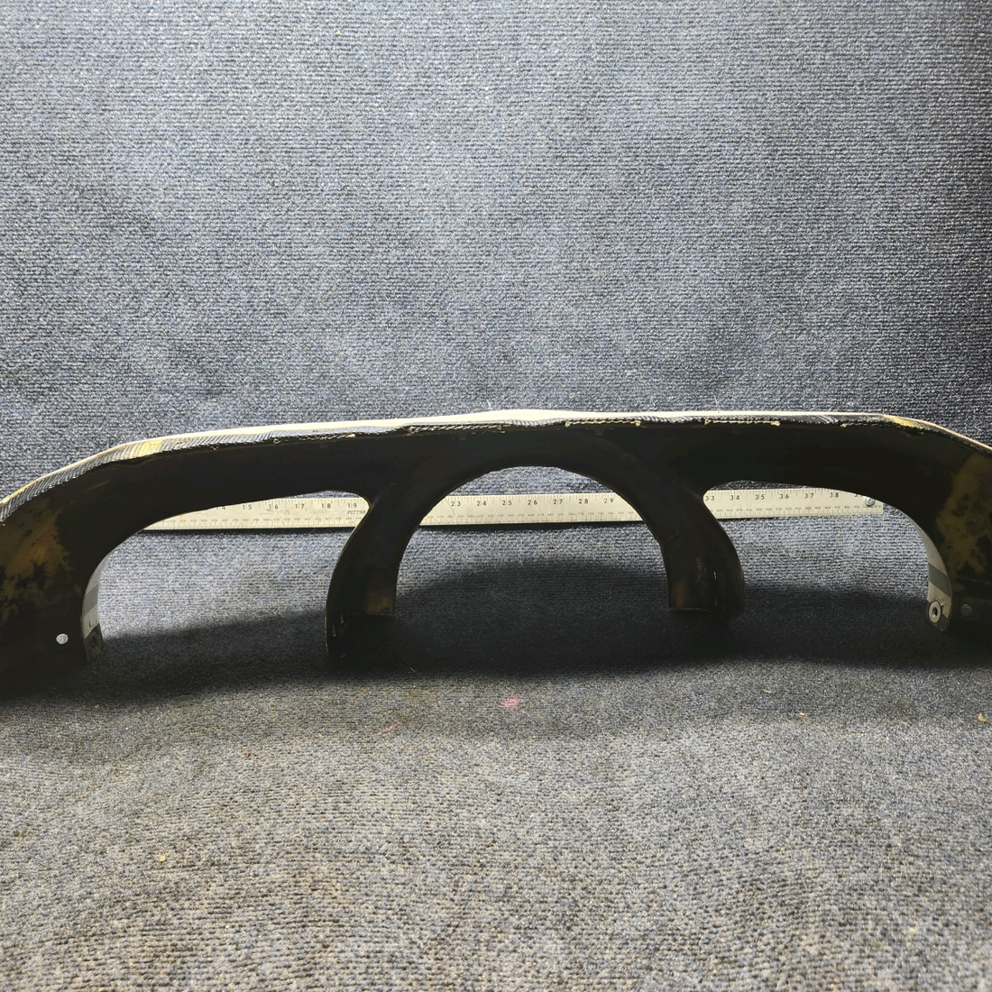 Used aircraft parts for sale, 35699-002 PIPER PA28-161 Warrior III UPPER NOSE COWL