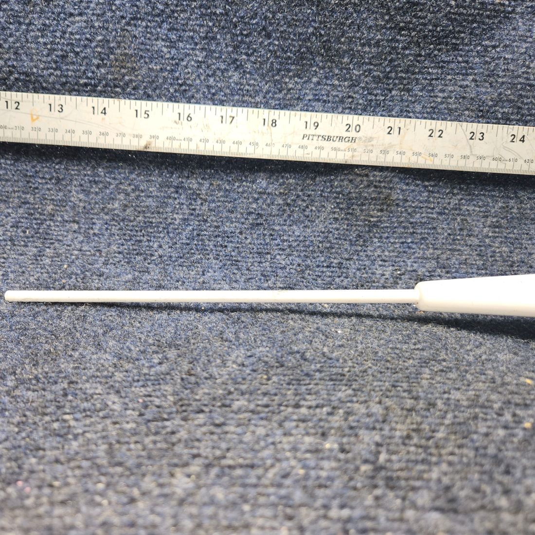 Used aircraft parts for sale, CI270 Dorne & Margolin Cessna 172RG VHF-COM 118-137MHZ Antenna