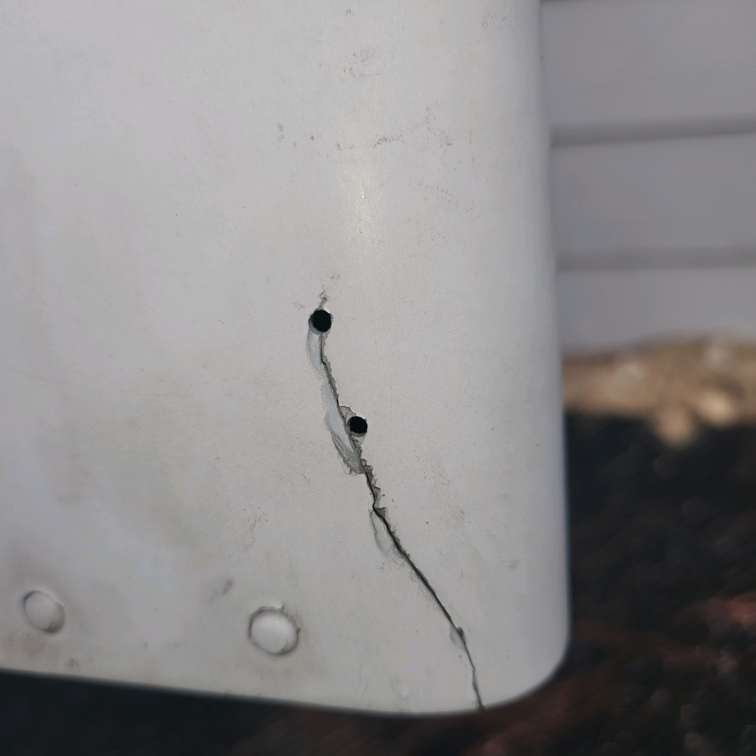 Used aircraft parts for sale, 0532001-202 Cessna 172F Horizontal Stabilizer Assembly