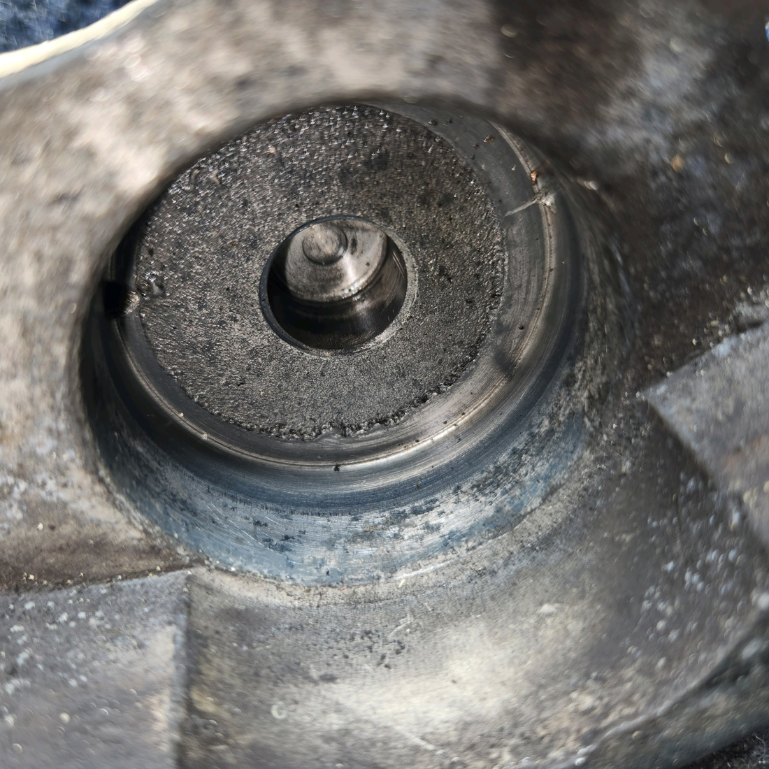 Used aircraft parts for sale, 36-8001-9 Cleveland BEECHCRAFT F35 30-54 Bake Caliper Assembly