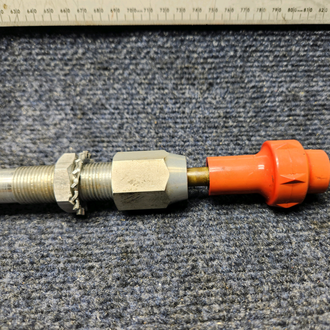 Used aircraft parts for sale, 660226-005 Mooney M20J MIXTURE CONTROL