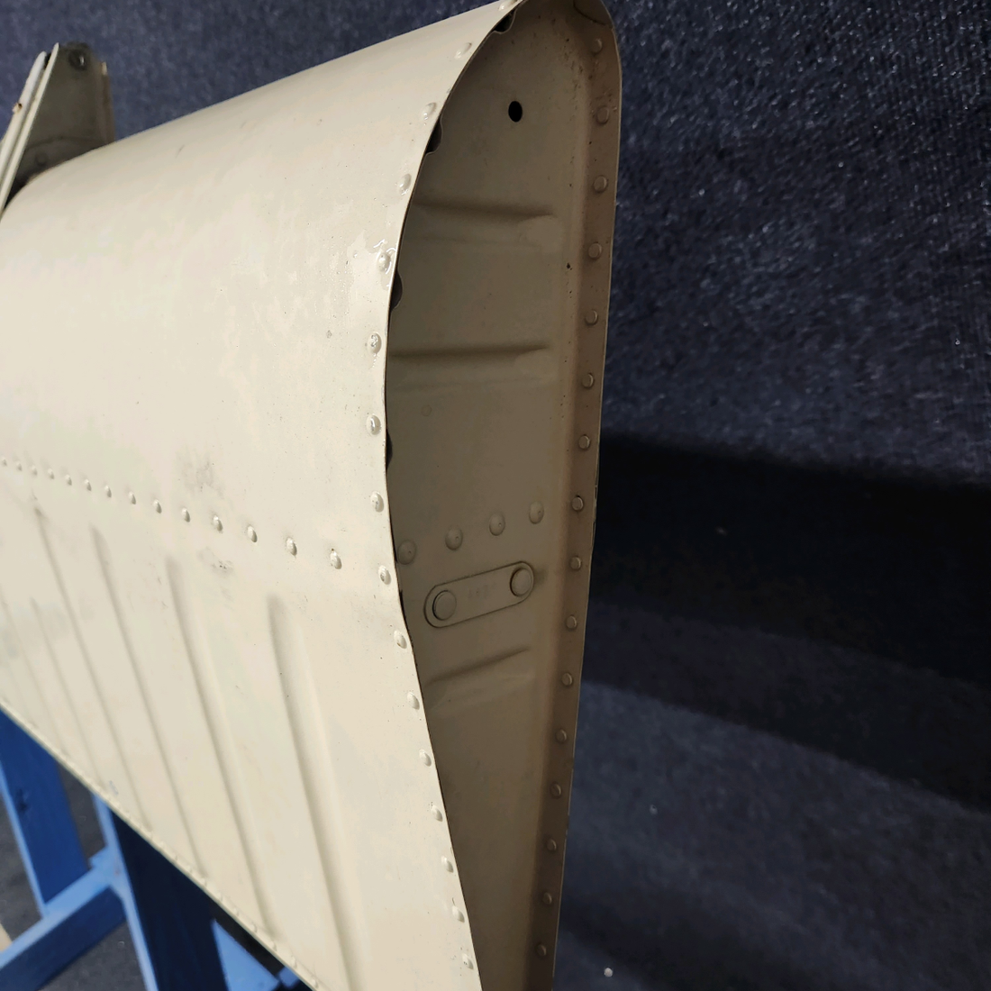 Used aircraft parts for sale, 35-165050-606 Beechcraft BONANZA 35 FLAP ASSEMBLY RH