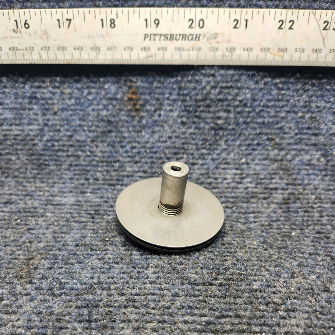 Used aircraft parts for sale, QDV-2 Beechcraft F33A QUICK DRAIN VALVE ASSEMBLY