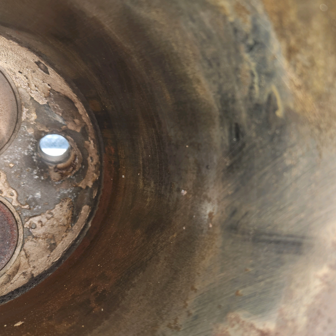 Used aircraft parts for sale, SA47000S-A1 Superior O-470 Cessna 182G Engine Cylinder