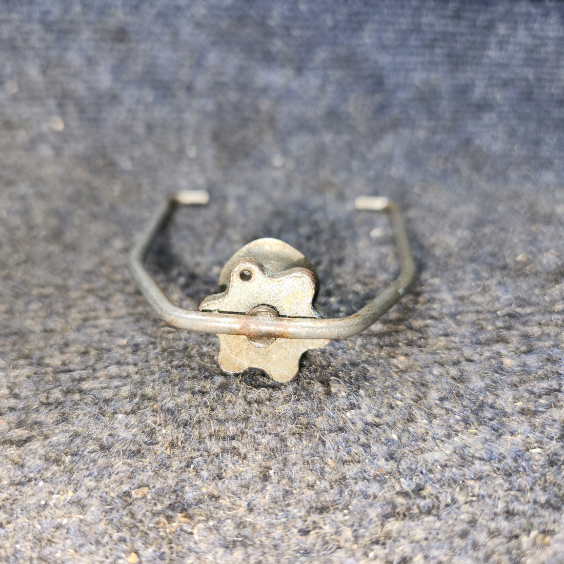 Used aircraft parts for sale, 35715-003 Piper PA28-161 Fuel Gascolator with Drain Valve