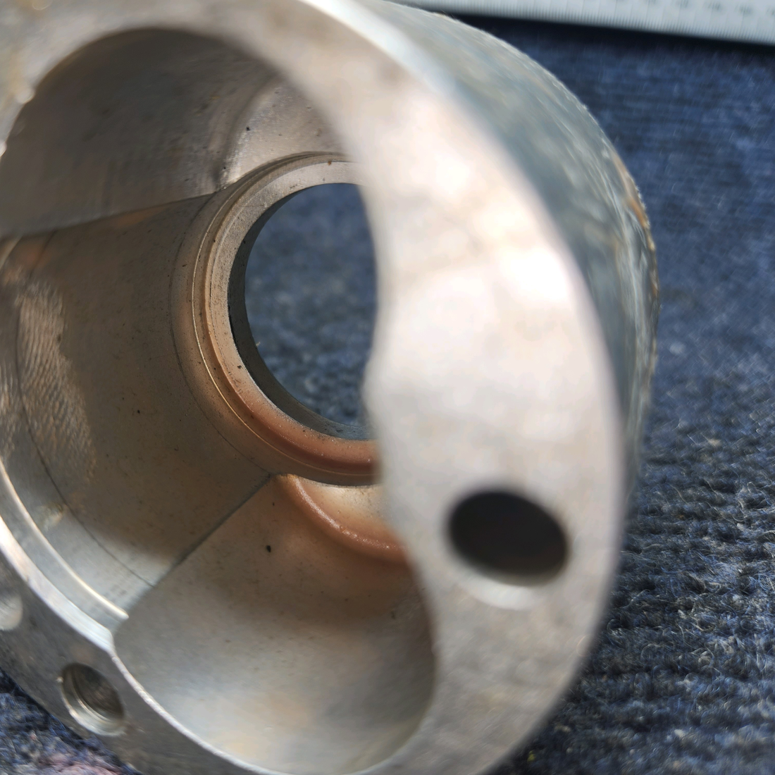 Used aircraft parts for sale, RK14245 Rolls Royce Aero Housing