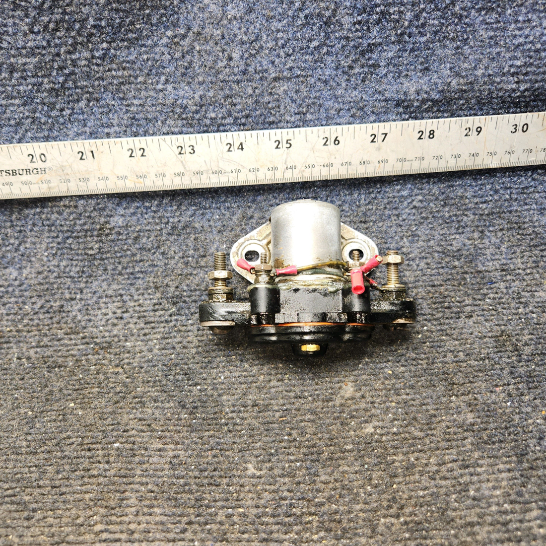 Used aircraft parts for sale, S1579-1 Cessna 172E Contactor Assembly