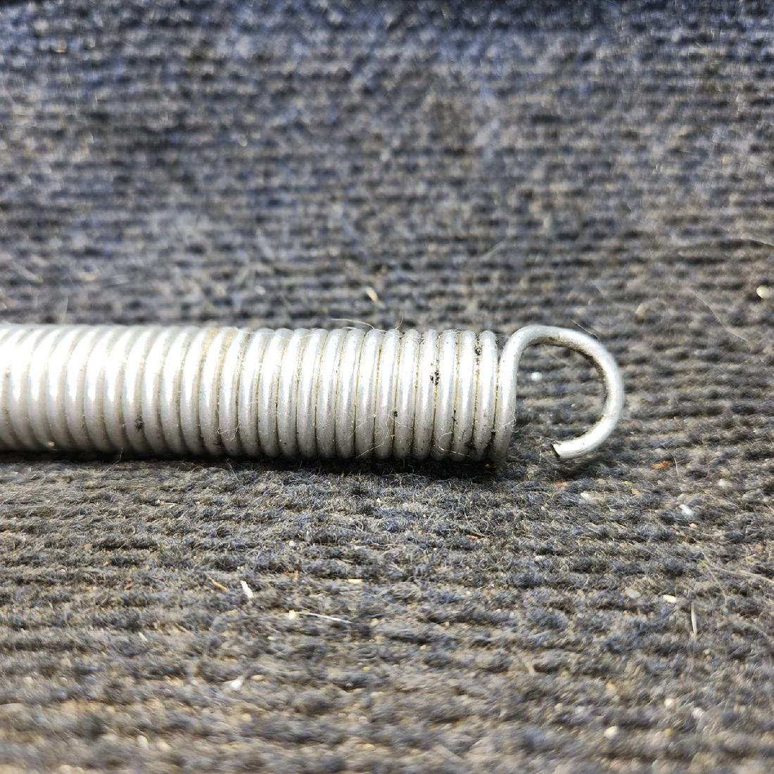 Used aircraft parts for sale, 62820-000 piper PA-28-181 Flap Return Spring