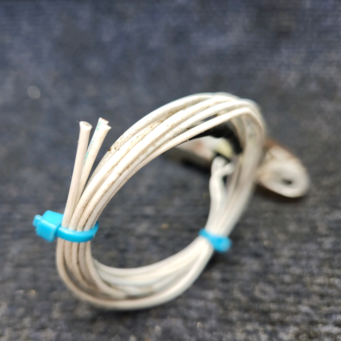 Used aircraft parts for sale, 169-820036-19 Beechcraft A24R Nose Gear Retract Hook W Micro switch