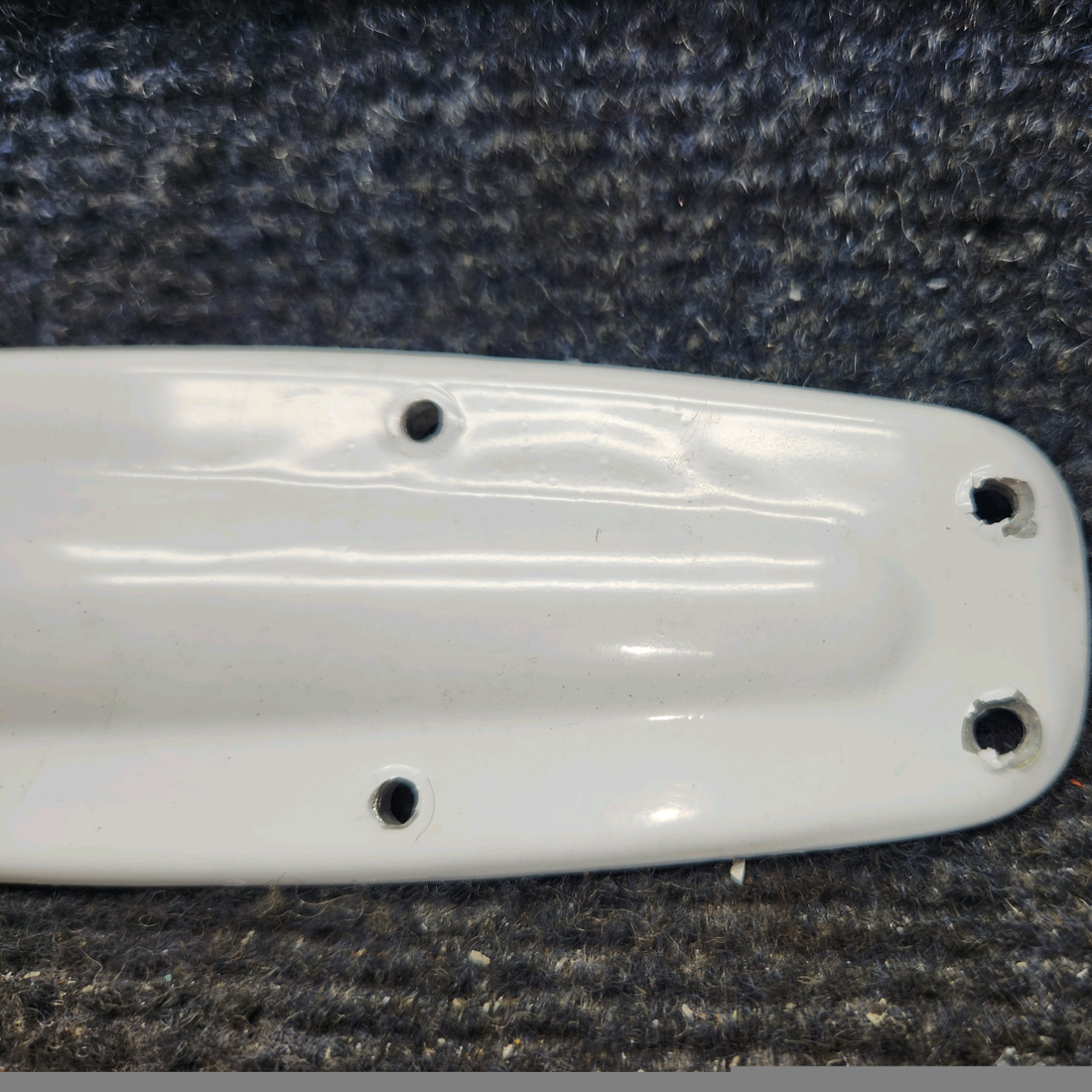 Used aircraft parts for sale, 0413426-4 cessna 150G Hinge Assembly – LH Lower & RH Upper