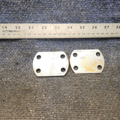 Used aircraft parts for sale, 0441139-5 cessna 150G Landing Gear Axle Shim Set
