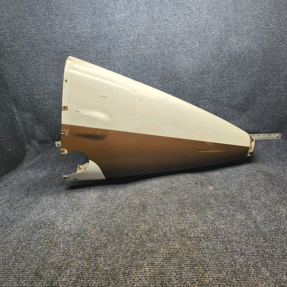 Used aircraft parts for sale, 002-440039-29 Beechcraft F33A CONE ASSY TAIL (NON STROBE LIGTH)