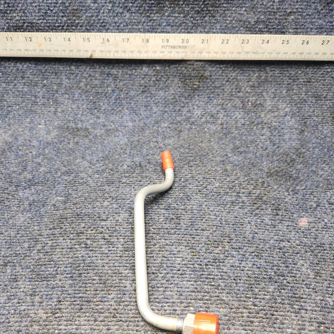 Used aircraft parts for sale, 68761 Lycoming O-540 PIPER PA-24-250 Oil Drain Tube For Cylinders 3, 4, 5 & 6